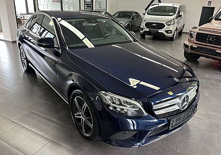 Mercedes-Benz C 220 d Lim. Avantg Navi/Widescreen/Kamera/Spurpa