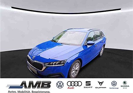 Skoda Octavia Combi Ambition 1.4 TSI iV AHK/Standh/RFK