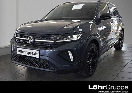 VW T-Cross Volkswagen R-Line 1.5 l TSI ACT OPF 110 kW (150 PS) 7-Gang...