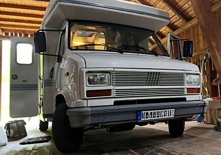 Fiat Ducato Panorama Luxus 280.0