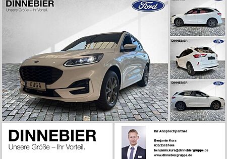 Ford Kuga ST-Line X LED+Navi+Kamera+Winterpaket