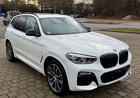 BMW X3 M X3 Diesel xDrive30d Aut. Sport
