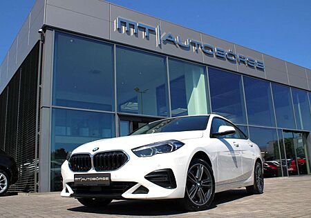BMW 220 D GRAN COUPE *SPORT LINE* LED/DAB/LEDER/17"