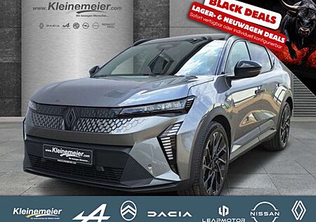 Renault Scenic E-Tech Electric 220 LR Esprit Alpine Blac