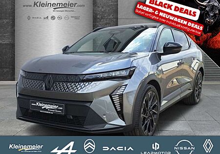 Renault Scenic E-Tech Electric 220 LR Esprit Alpine Blac
