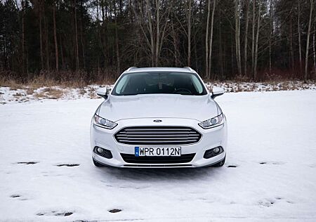 Ford Mondeo Turnier 2.0 TDCi Start-Stopp Trend