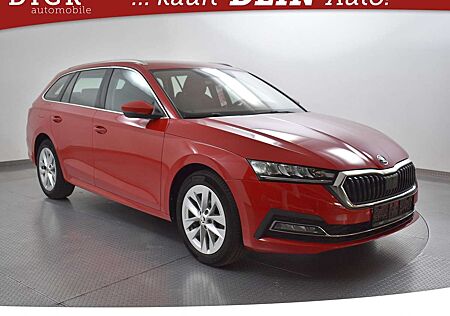 Skoda Octavia 2.0d Style VIRTU+MEMO+COLUM+LED+SHZ+HEAD