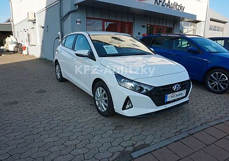 Hyundai i20 Select 1,2 Ltr. - 62 kW 16V KAT,