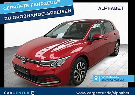 VW Golf Volkswagen VIII 2.0 TDI Active ACC BLIS LED Lane Navi
