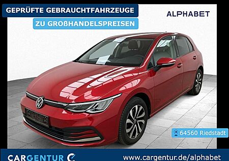 VW Golf Volkswagen VIII 2.0 TDI Active ACC BLIS LED Lane Navi