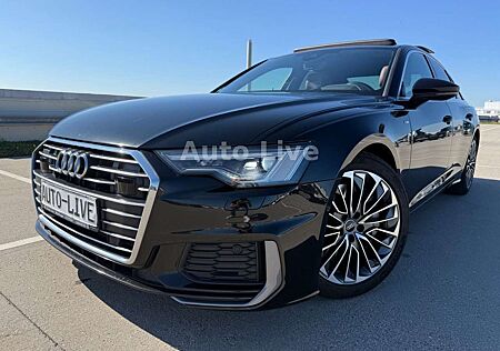 Audi A6 Lim 50 TFSIe qu*S LINE*PAN*MATRIX*VIRTUAL*VOL