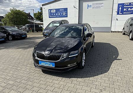 Skoda Octavia Style 2,0 TDI Aut Navi LED Temp Kamera SWA PDC TWA