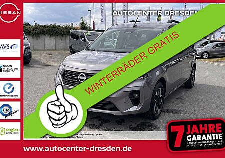 Nissan Townstar Kombi DIG-T 130 L2 Tekna Navi Kam 7Sitze