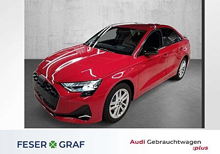 Audi A3 Limo adv 30 TFSI qu. Str.+HUD+LED