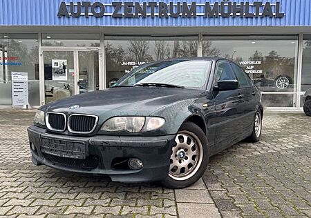 BMW 316i 316 *KLIMA*PDC*TÜV NEU*