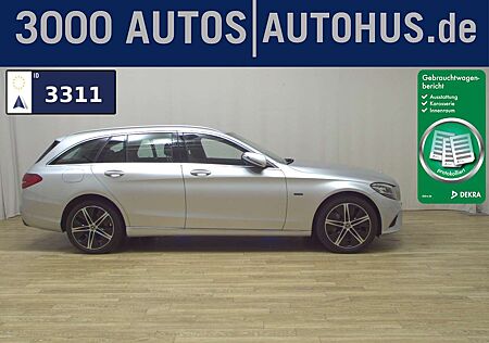 Mercedes-Benz C 300 T de Avantgarde Navi LED Kamera SHZ