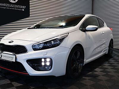 Kia ProCeed / pro_cee'd ProCeed GT/RÜCKFAHRKAMERA/PDC/BI-XENON