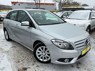 Mercedes-Benz B 180 *Automatik*42TKM*1.HD*TÜV NEU