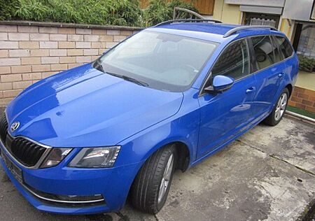 Skoda Octavia Ambition, Kombi, Automatik, Navi, Sitzh.,Park-pilo
