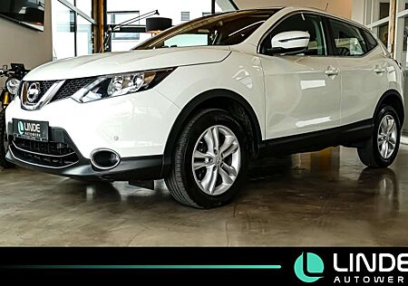 Nissan Qashqai Acenta 4x4 |PDC|TEMPO.|SPURH.|SHZ|KLIMA