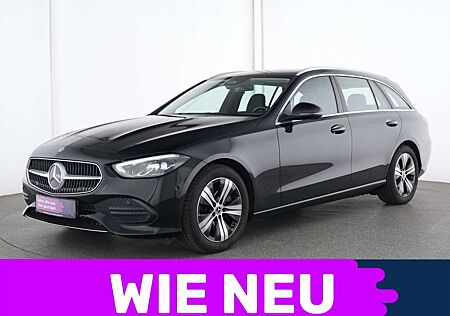 Mercedes-Benz C 200 d Avantgarde LED|Navi|Park-Paket|Kamera|SHZ