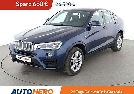 BMW X4 xDrive 28i Aut.*NAVI*HUD*LED*CAM*PDC*