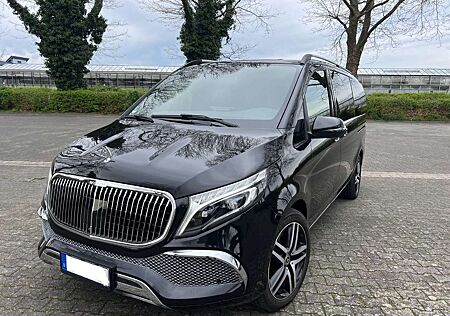 Mercedes-Benz V 250 gebraucht kaufen Mercedes-Benz V 250 V250 CDI LANG 4M *EXCLUSIVE+AMG+STERNEHIMMEL*