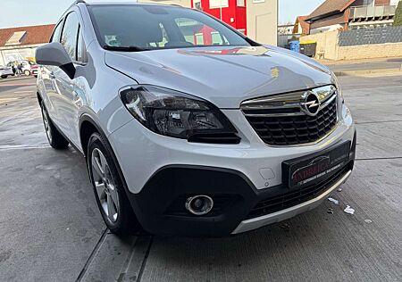 Opel Mokka Edition ecoFlex/LPG / SHZ / AHK / 1HAND