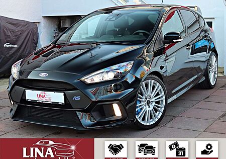 Ford Focus RS 4x4 1.Hd*SPORTABGAS*Sammlerstück*350Ps*