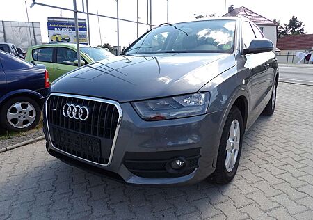 Audi Q3 2.0 TFSI quattro,sitzheizung