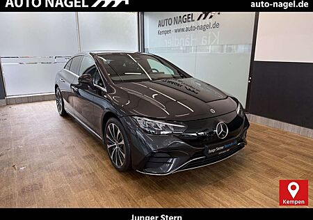 Mercedes-Benz EQE 350 + AMG +LED+NAVI+DAB+DISTRONIC+Memory+360°