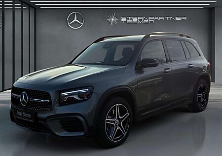 Mercedes-Benz GLB 250 4M AMG-Pr+ HUD Night Panorama AHK Multib