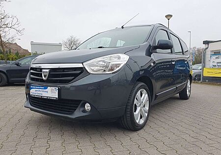 Dacia Lodgy Prestige GARANTIE KLIMA SITZHEIZUNG NAVI