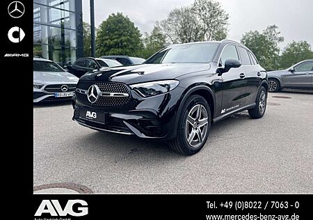 Mercedes-Benz GLC-Klasse GLC 200 GLC 200 4M Edition AMG DIGITAL AHK Memory 360°