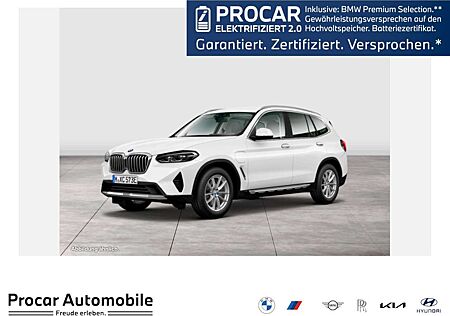 BMW X3 xDrive30e HUD RFK NAVI LED Sound Syst. DAB