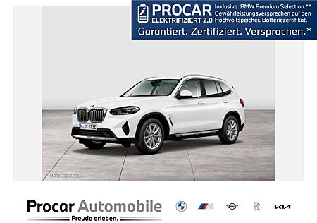 BMW X3 xDrive30e HUD RFK NAVI LED Sound Syst. DAB