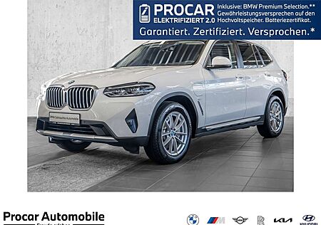 BMW X3 xDrive30e HUD RFK NAVI LED Sound Syst. DAB