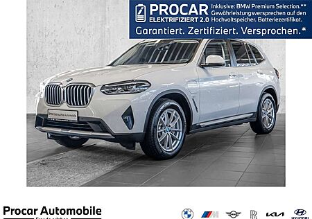 BMW X3 xDrive30e HUD RFK NAVI LED Sound Syst. DAB