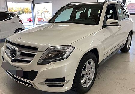 Mercedes-Benz GLK 250 4Matic *Designo*1.Hand*Panorama*DAB*ACC*