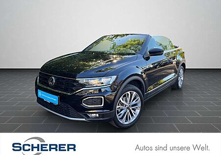 VW T-Roc Volkswagen 1.5 TSI DSG Active LED+App+Kamer