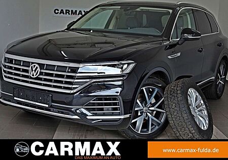 VW Touareg Volkswagen Atmosphere 4M Leder,Navi,LED,Kamera,SH