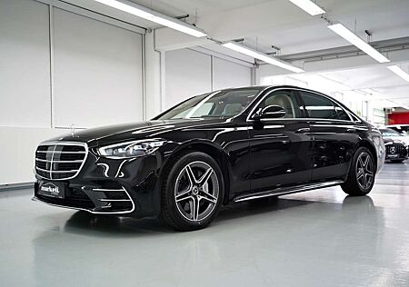 Mercedes-Benz S 500 4Matic Lang/Long-AMG LINE&EXKLUSIV PAK-VOLL