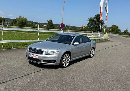 Audi A8 4.0 TDI quattro S. Line Alcantara Ausstattung