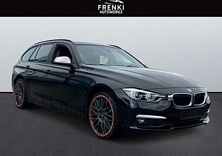 BMW 330 d Touring xDrive Advantage*NAVI*LED*AHK*