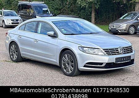 VW CC Volkswagen 2.0 TDI BLUEMOTION TECHNOLOGY DSG