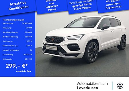 Cupra Ateca 4Drive DSG NAVI ACC KAM SHZ