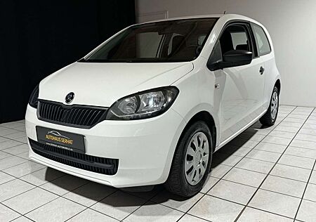 Skoda Citigo Cool Edition *KLIMA*EURO6*GARANTIE*