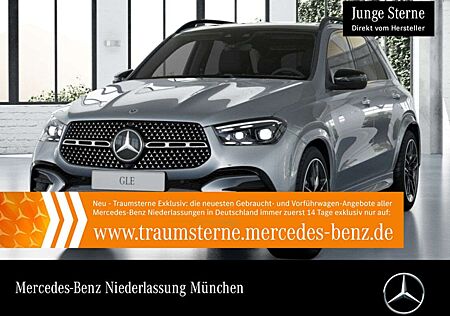 Mercedes-Benz GLE 450 d 4M AMG+NIGHT+PANO+360+AHK+MULTIBEAM+HUD