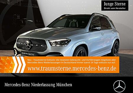 Mercedes-Benz GLE 450 d 4M AMG+NIGHT+PANO+360+AHK+MULTIBEAM+HUD