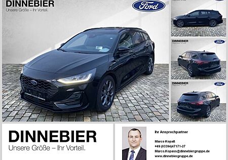 Ford Focus ST-Line X LED+AHK+Kamera+Winterpaket